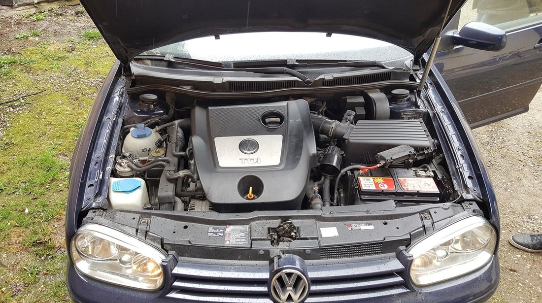 Dezmembrez Volkswagen Golf 4 TDI 2003 Break Pacific