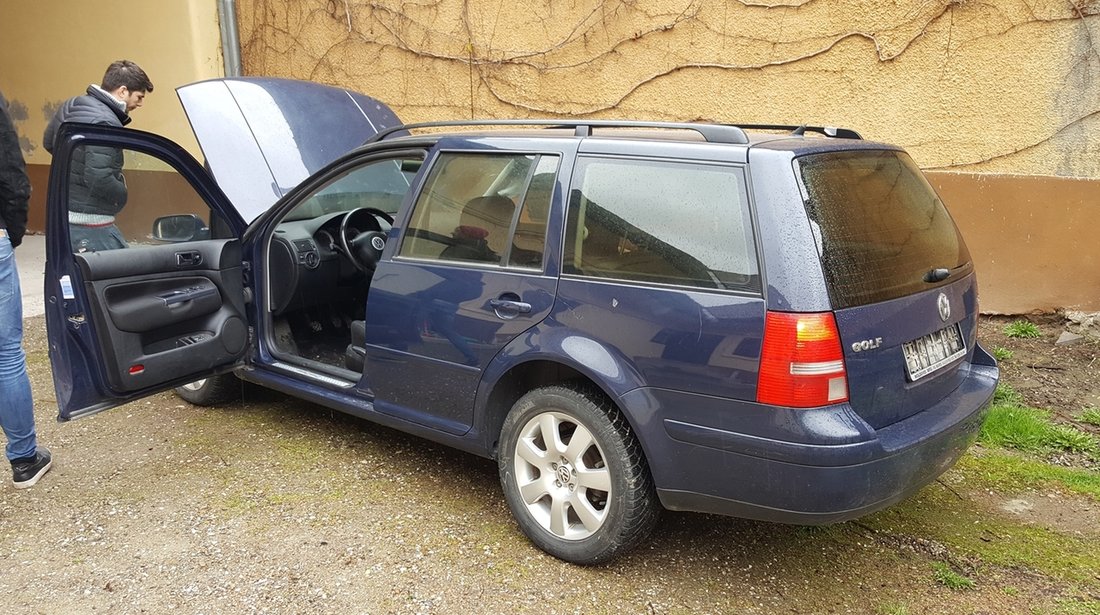 Dezmembrez Volkswagen Golf 4 TDI 2003 Break Pacific