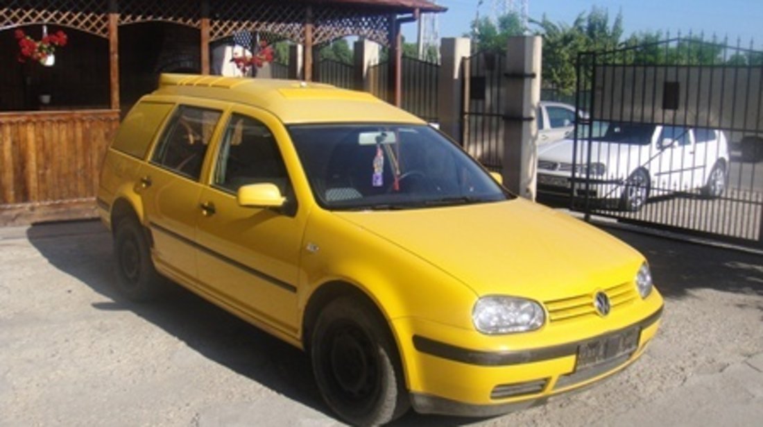 DEZMEMBREZ VOLKSWAGEN GOLF 4