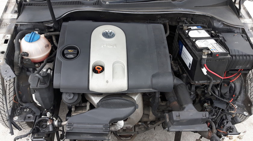 Dezmembrez Volkswagen Golf 5 1.6FSI cod motor BLF Cutie viteza 6 trepte manuala cod HBM