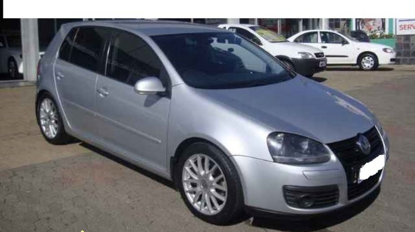 Dezmembrez Volkswagen Golf 5 1 9 tdi 105 cp tip motor BKC