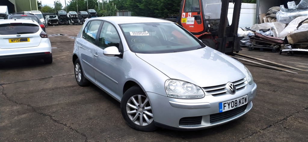 Dezmembrez Volkswagen Golf 5 (1K1) [Fabr 2004-2008]