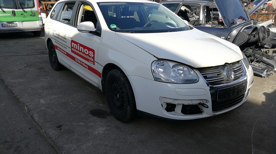 DEZMEMBREZ Volkswagen Golf 5 tip motor BLS tip cutie KBL