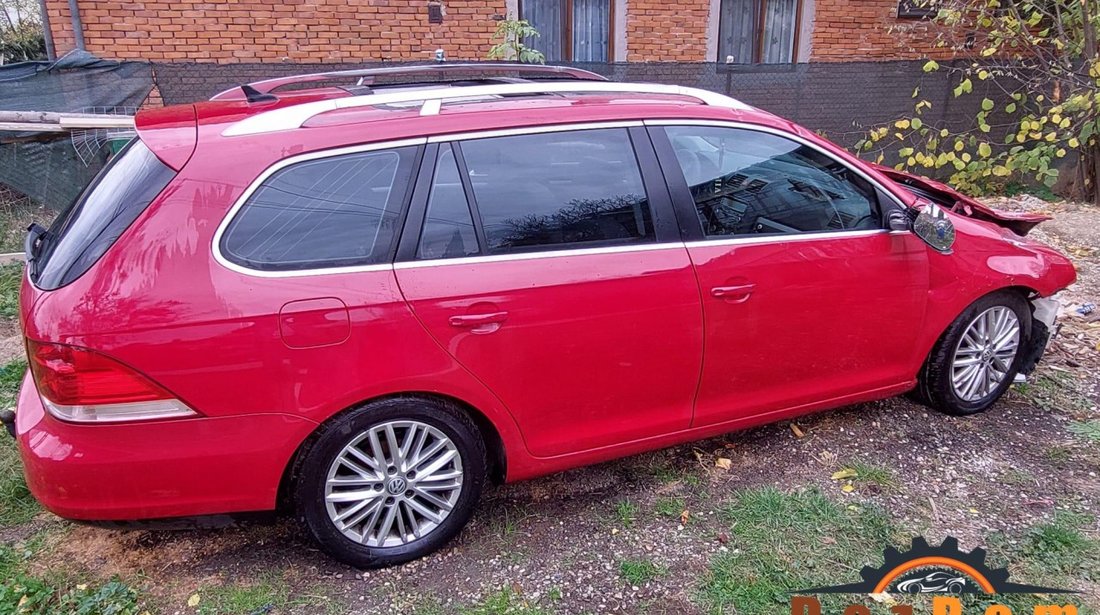 Dezmembrez Volkswagen Golf 5 Variant 2.0 TDI CBDB 140 cai 2009