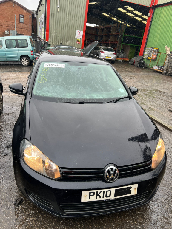 Dezmembrez Volkswagen Golf 6 (5K1) [Fabr 2009-2013]