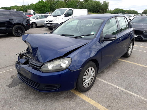 Dezmembrez Volkswagen Golf 6 (5K1) [Fabr 2009-2013]