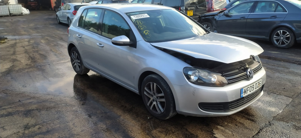 Dezmembrez Volkswagen Golf 6 (5K1) [Fabr 2009-2013]