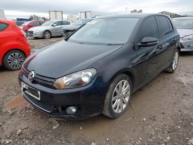 Dezmembrez Volkswagen Golf 6 (5K1) [Fabr 2009-2013]