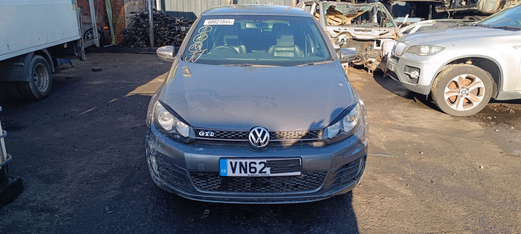 Dezmembrez Volkswagen Golf 6 (5K1) GTD [Fabr 2009-2013]