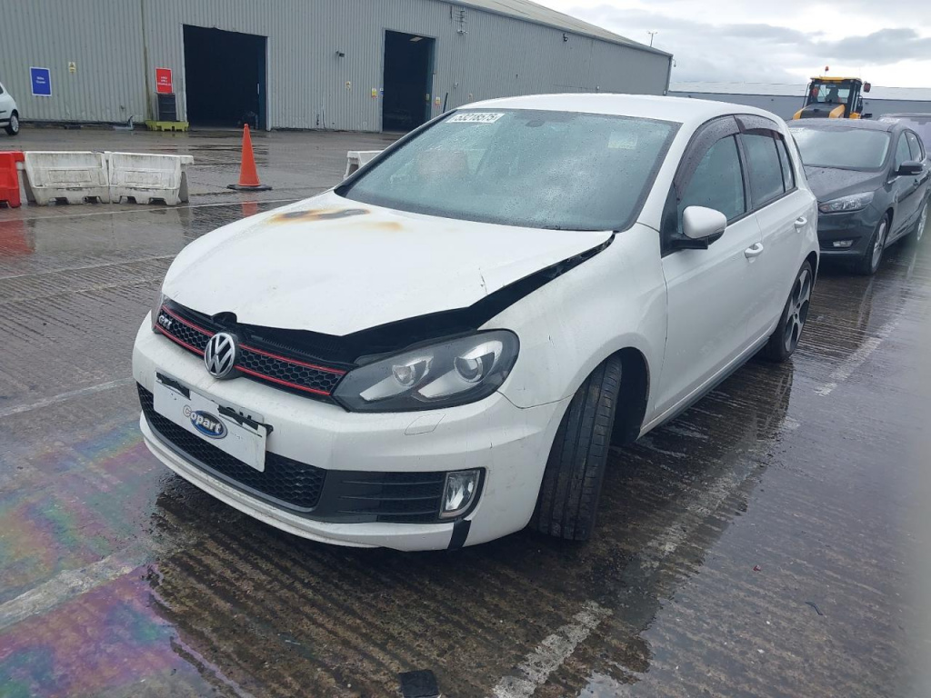Dezmembrez Volkswagen Golf 6 (5K1) GTI [Fabr 2009-2013]