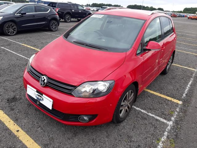 Dezmembrez Volkswagen Golf 6 Plus (521) [Fabr 2009-2013]