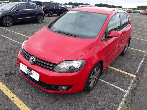 Dezmembrez Volkswagen Golf 6 Plus (521) [Fabr 2009-2013]
