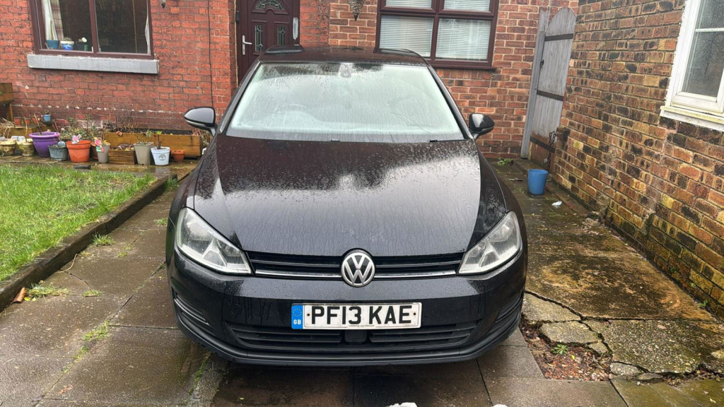 Dezmembrez Volkswagen Golf 7 (5G) [Fabr 2014-prezent]