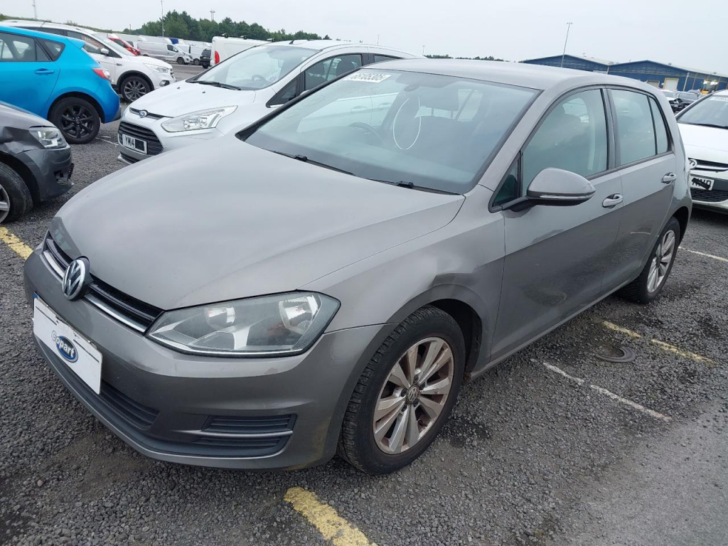 Dezmembrez Volkswagen Golf 7 (5G) [Fabr 2014-prezent]