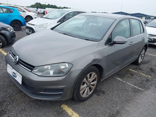 Dezmembrez Volkswagen Golf 7 (5G) [Fabr 2014-prezent]