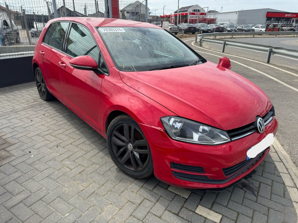 Dezmembrez Volkswagen Golf 7 (5G1) 2.0 TDI, CRBC