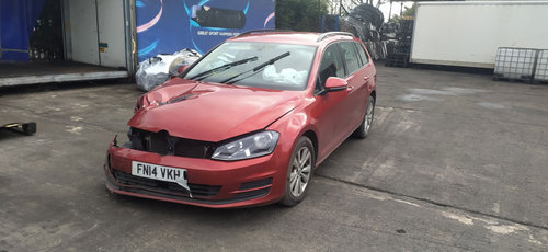 Dezmembrez Volkswagen Golf 7 Variant (BA5) [Fabr 2014-prezent]