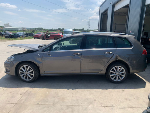 Dezmembrez Volkswagen Golf 7 Variant (BA5) [Fabr 2014-prezent]