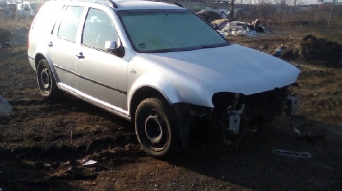 Dezmembrez Volkswagen Golf IV Variant, an 2005, motorizare 1.6