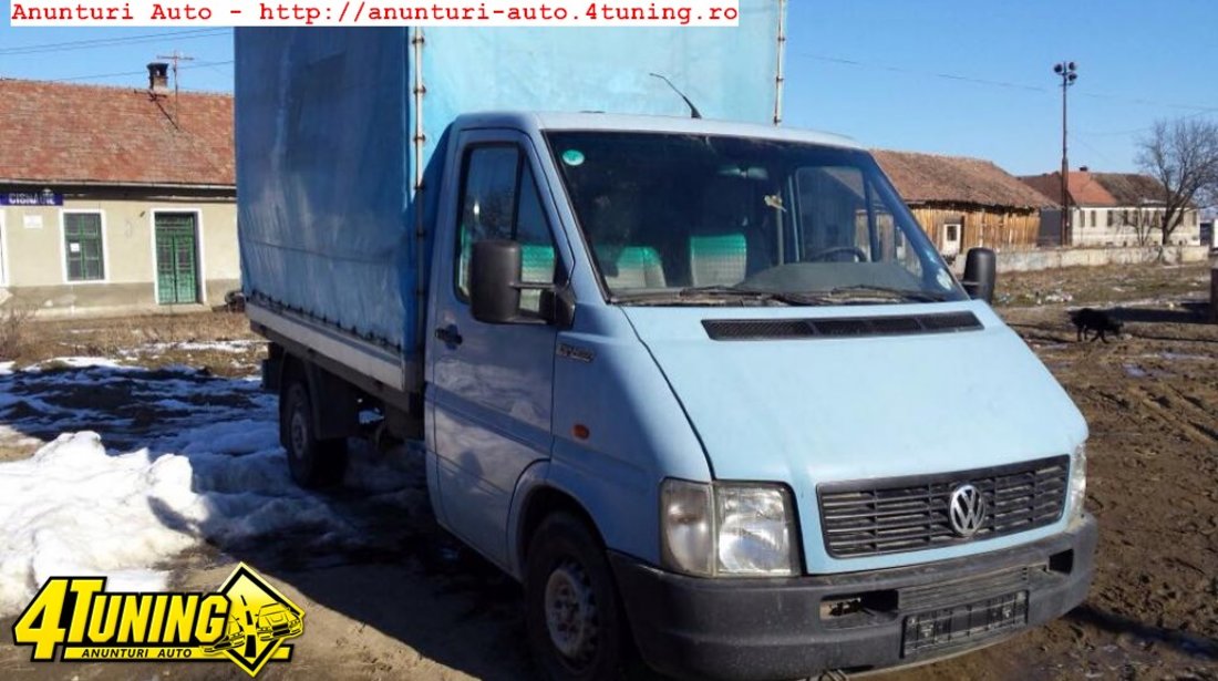 Dezmembrez Volkswagen LT 35 2 5 putere 80 kw an 2003