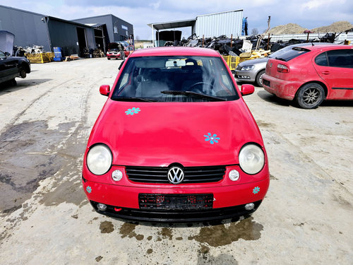 Dezmembrez Volkswagen Lupo (6X1, 6E1) [Fabr 1998-2004]