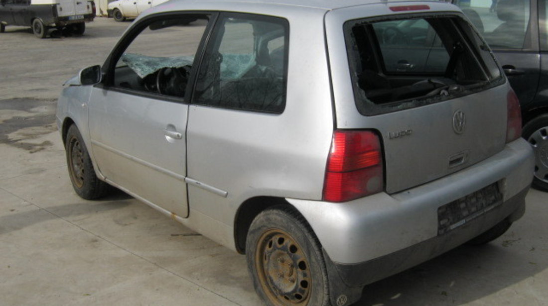 Dezmembrez Volkswagen Lupo, an 2006