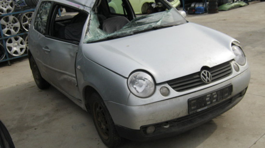 Dezmembrez Volkswagen Lupo, an 2006