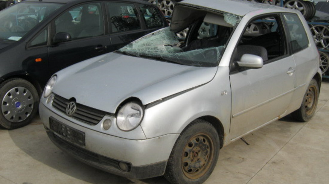 Dezmembrez Volkswagen Lupo, an 2006