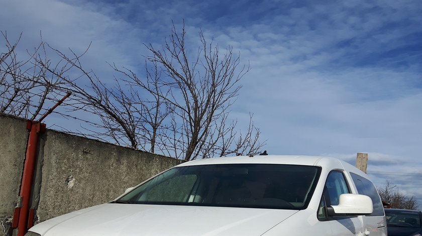 Dezmembrez Volkswagen Maxi Caddy 1.9 Diesel BLS 2009