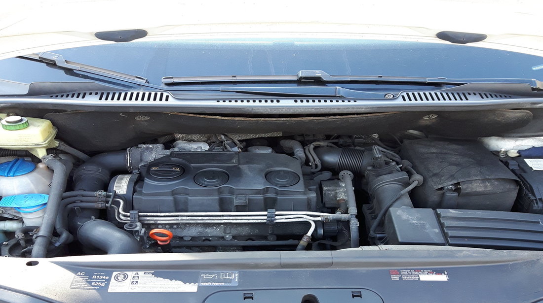 Dezmembrez Volkswagen Maxi Caddy 1.9 Diesel BLS 2009