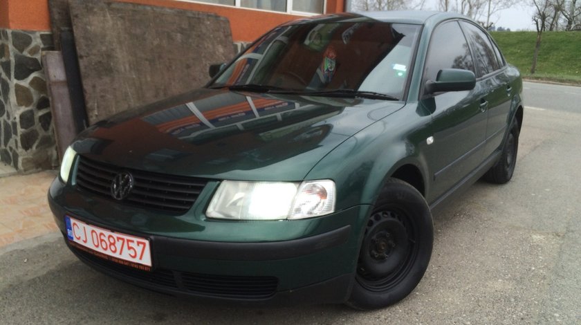 Dezmembrez Volkswagen Passat 1.9 TDI AJM