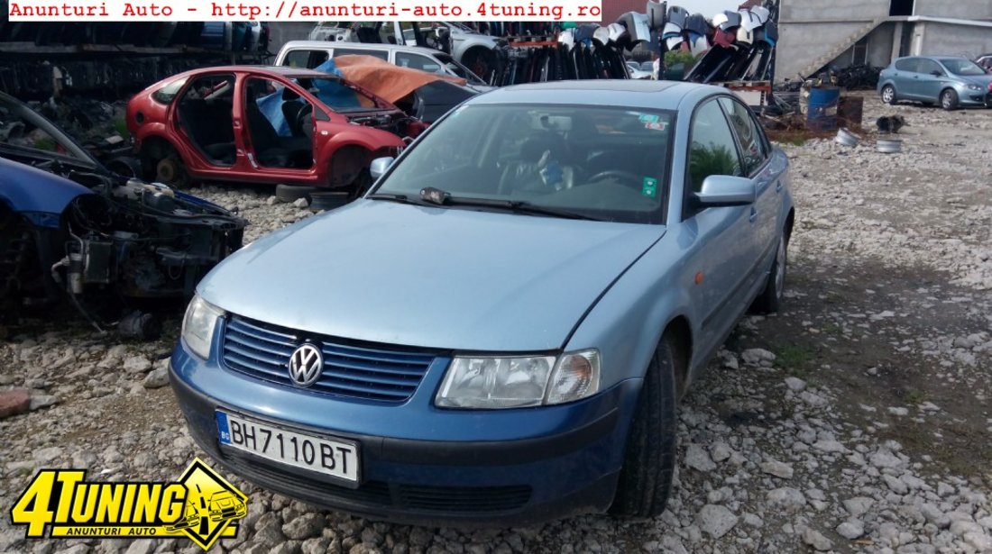 Dezmembrez Volkswagen PASSAT 1 9 TDI, an 1999