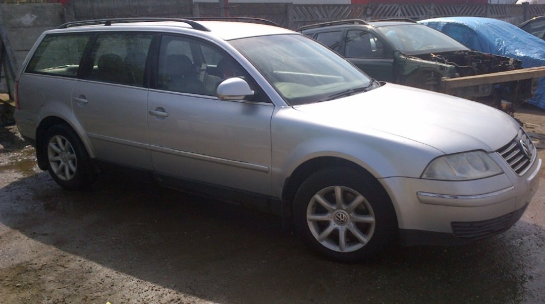 Dezmembrez Volkswagen Passat 1 9 TDI