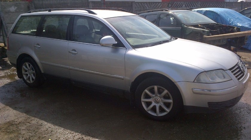 Dezmembrez Volkswagen Passat 1 9 TDI