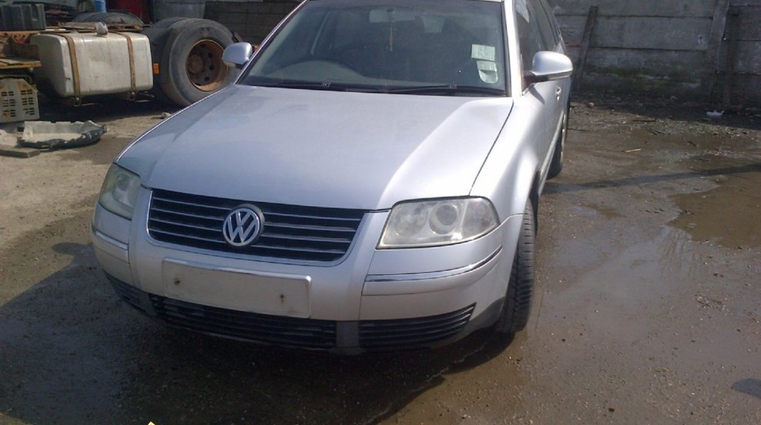 Dezmembrez Volkswagen Passat 1 9 TDI