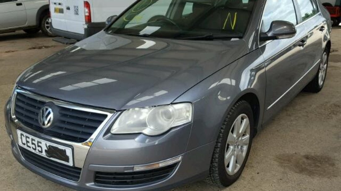 Dezmembrez Volkswagen Passat 2.0 TDI 2006 Break tip motor BKP DSG