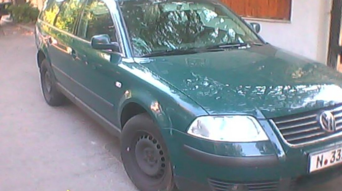 Dezmembrez Volkswagen Passat 2000-2005