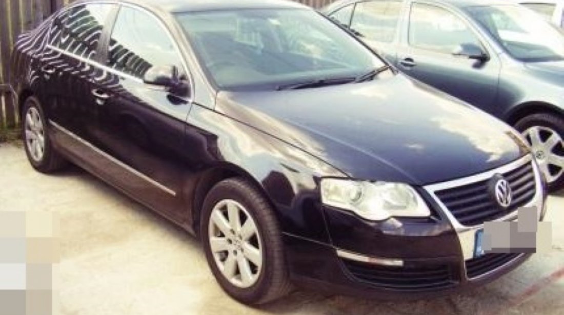 DEZMEMBREZ VOLKSWAGEN PASSAT 2001 2009