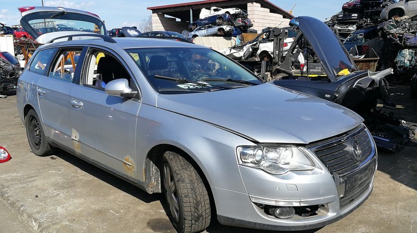 DEZMEMBREZ Volkswagen Passat 3C B6 tip motor BMP