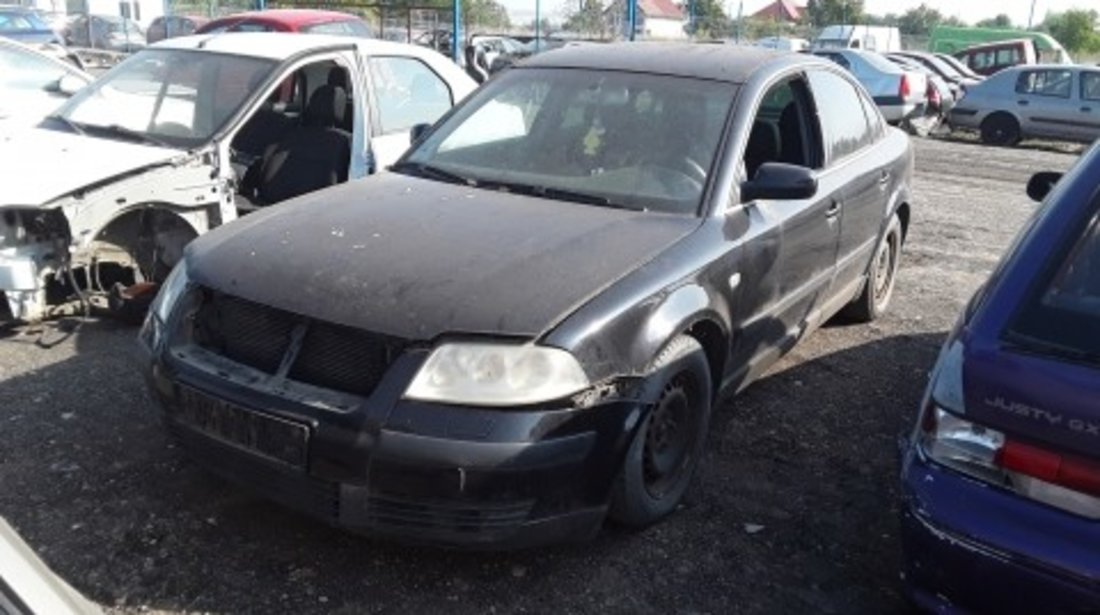 Dezmembrez Volkswagen Passat, an 2002, motorizare 1.9 TDI