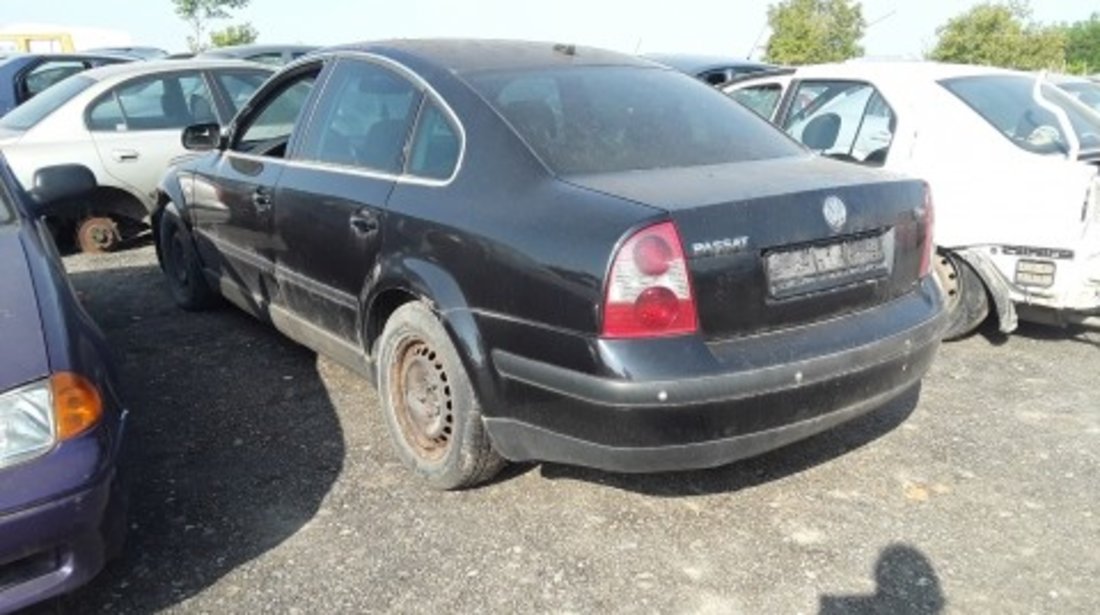 Dezmembrez Volkswagen Passat, an 2002, motorizare 1.9 TDI