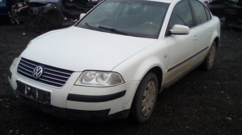 Dezmembrez Volkswagen Passat, an 2002, motorizare 1.9 TDI