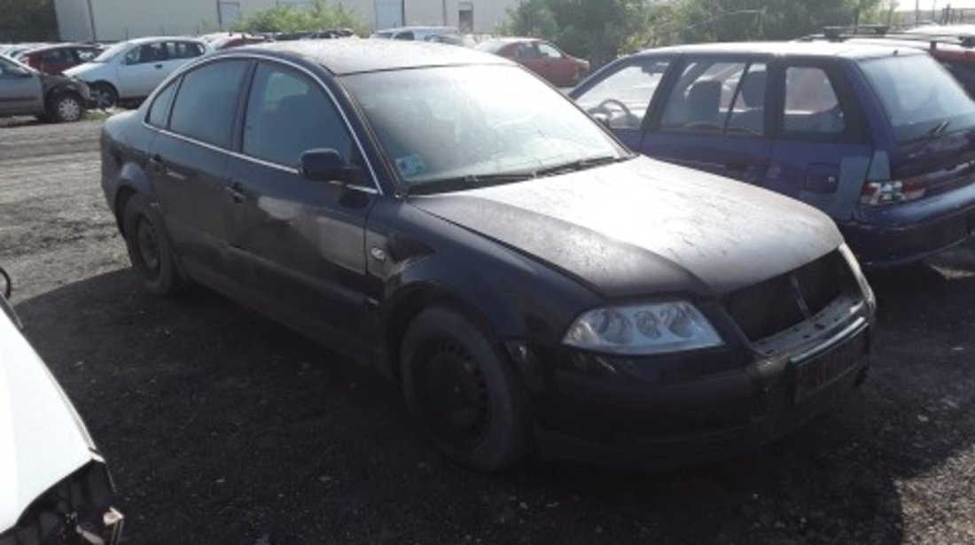 Dezmembrez Volkswagen Passat, an 2002, motorizare 1.9 TDI