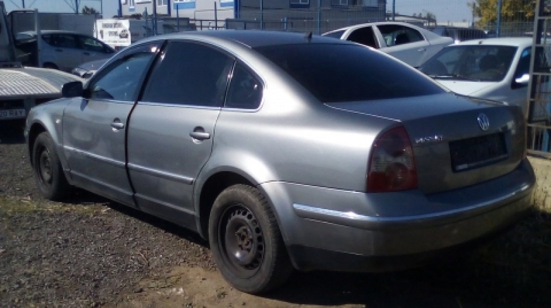 Dezmembrez Volkswagen Passat, an 2004, motorizare 1.9 TDI