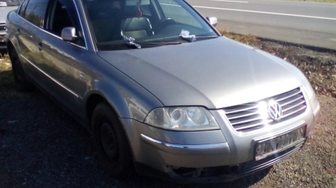 Dezmembrez Volkswagen Passat, an 2004, motorizare 1.9 TDI