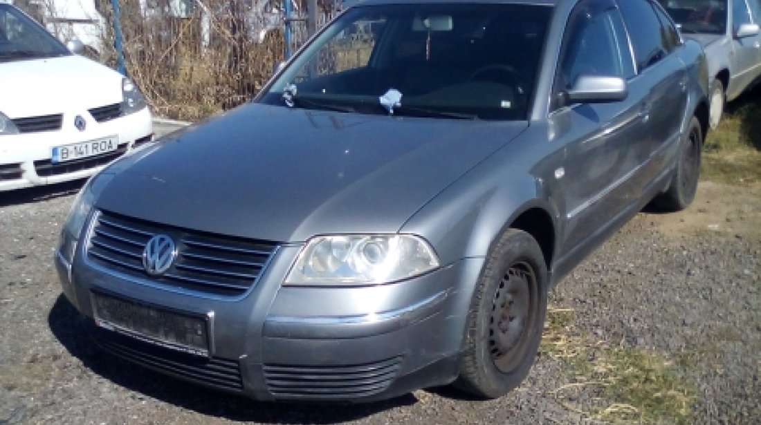 Dezmembrez Volkswagen Passat, an 2004, motorizare 1.9 TDI