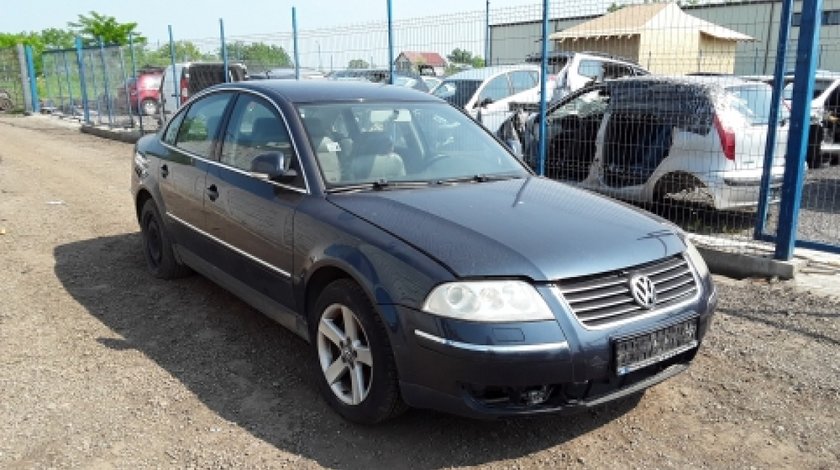 Dezmembrez Volkswagen Passat, an 2004, motorizare 2.0