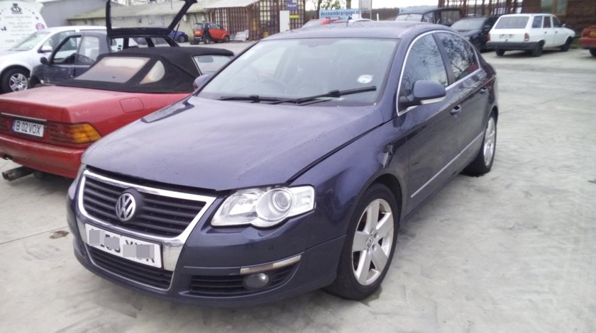 Dezmembrez Volkswagen Passat, an 2005