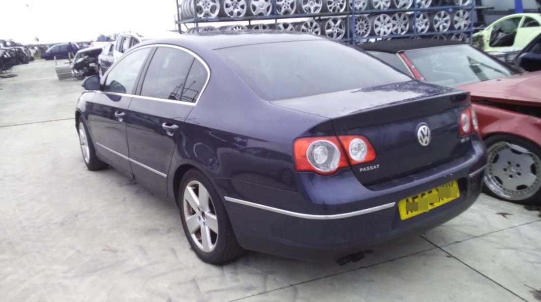 Dezmembrez Volkswagen Passat, an 2005