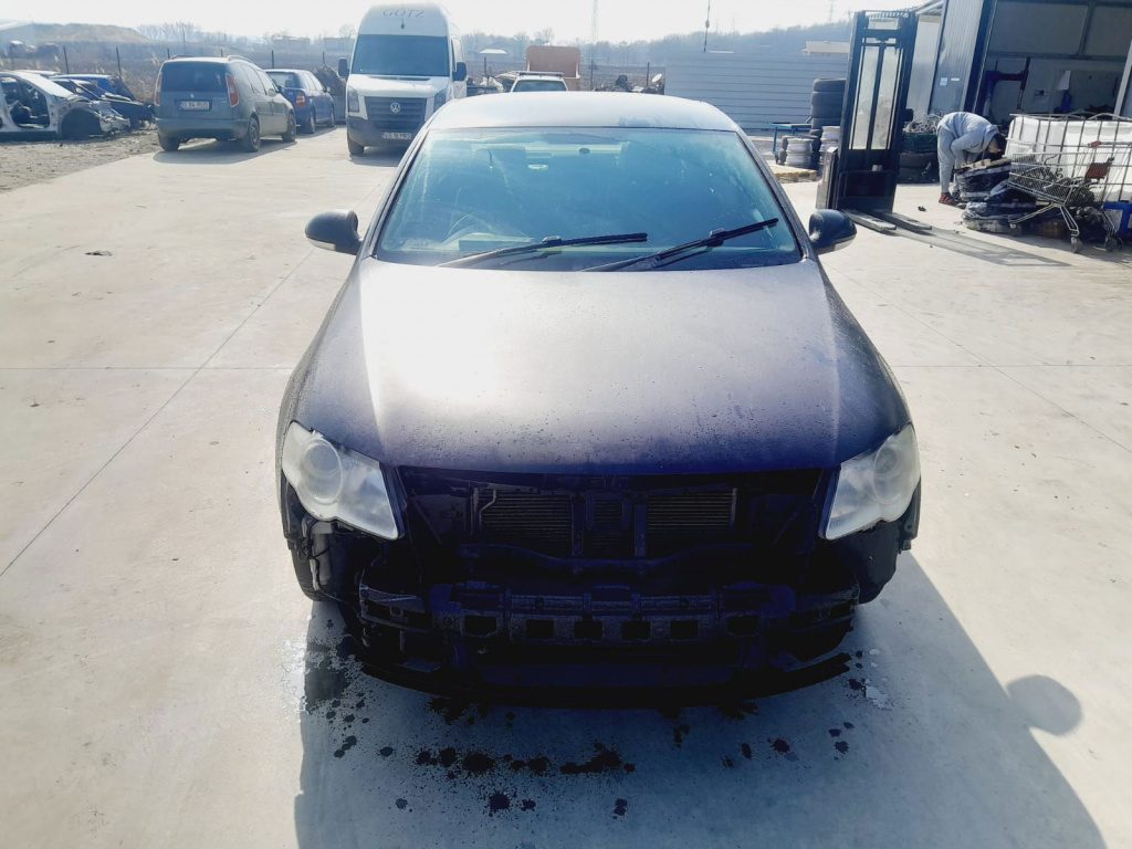 Dezmembrez Volkswagen Passat B6 (3C2) [Fabr 2005-2010]